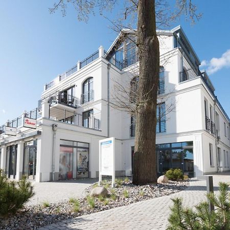 Ferienwohnung Heimathafen Villa Martha Binz Ngoại thất bức ảnh