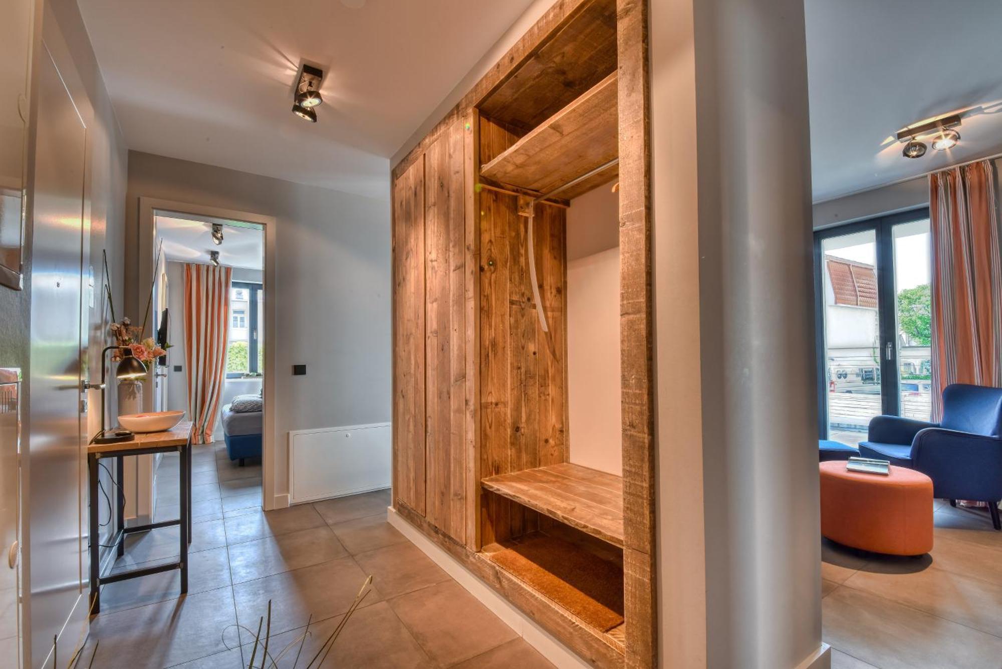 Ferienwohnung Heimathafen Villa Martha Binz Ngoại thất bức ảnh