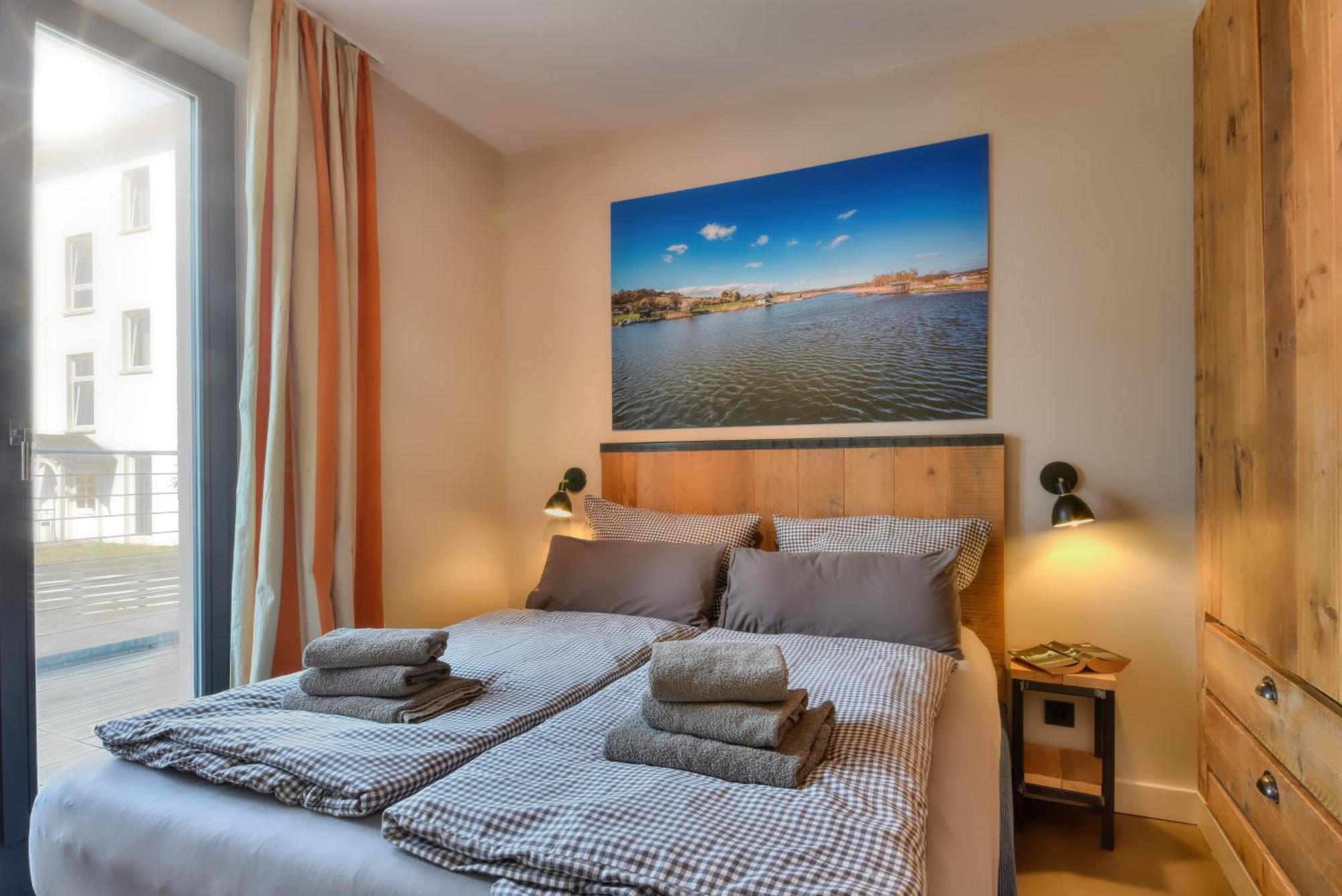 Ferienwohnung Heimathafen Villa Martha Binz Ngoại thất bức ảnh