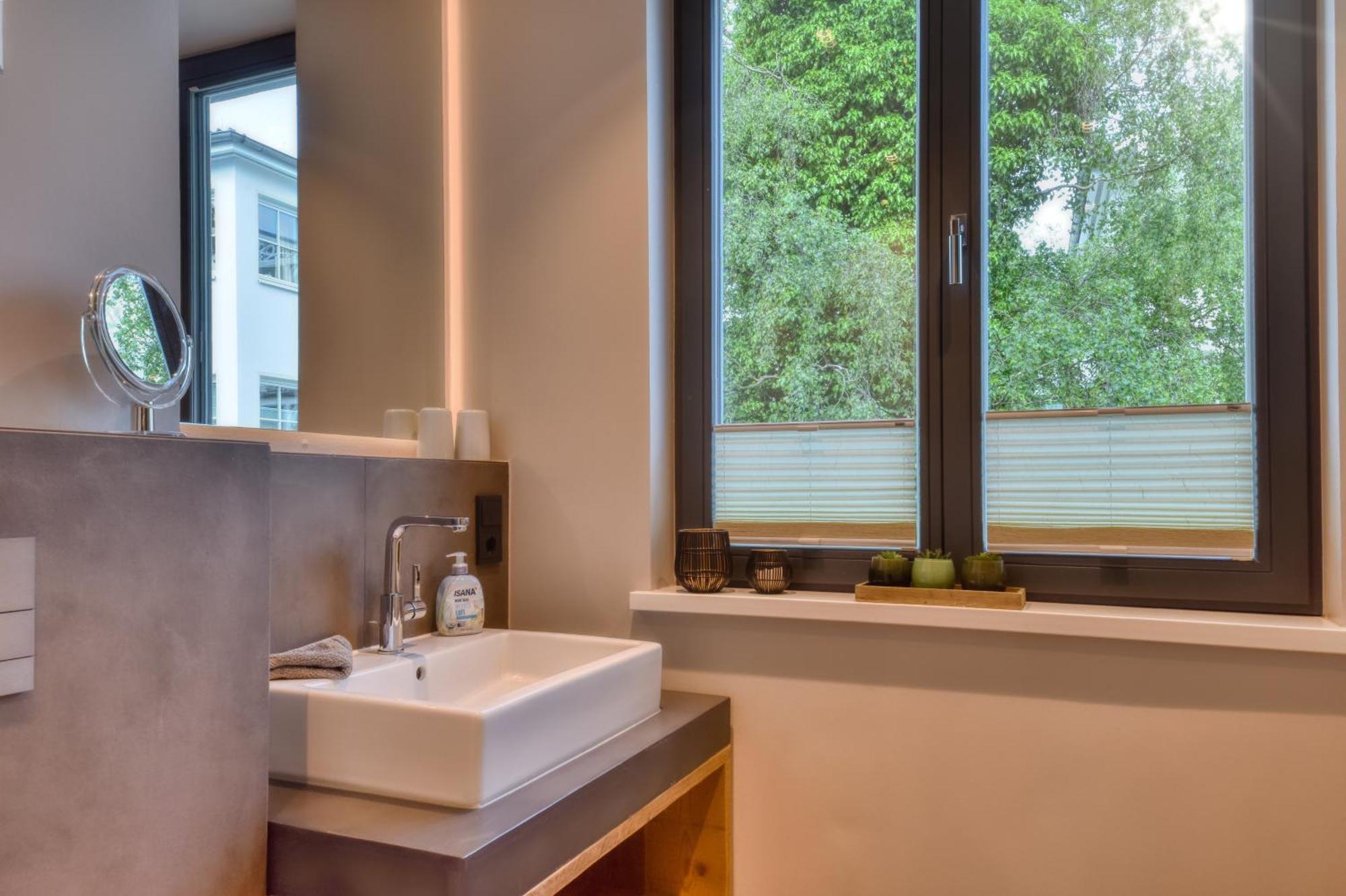 Ferienwohnung Heimathafen Villa Martha Binz Ngoại thất bức ảnh