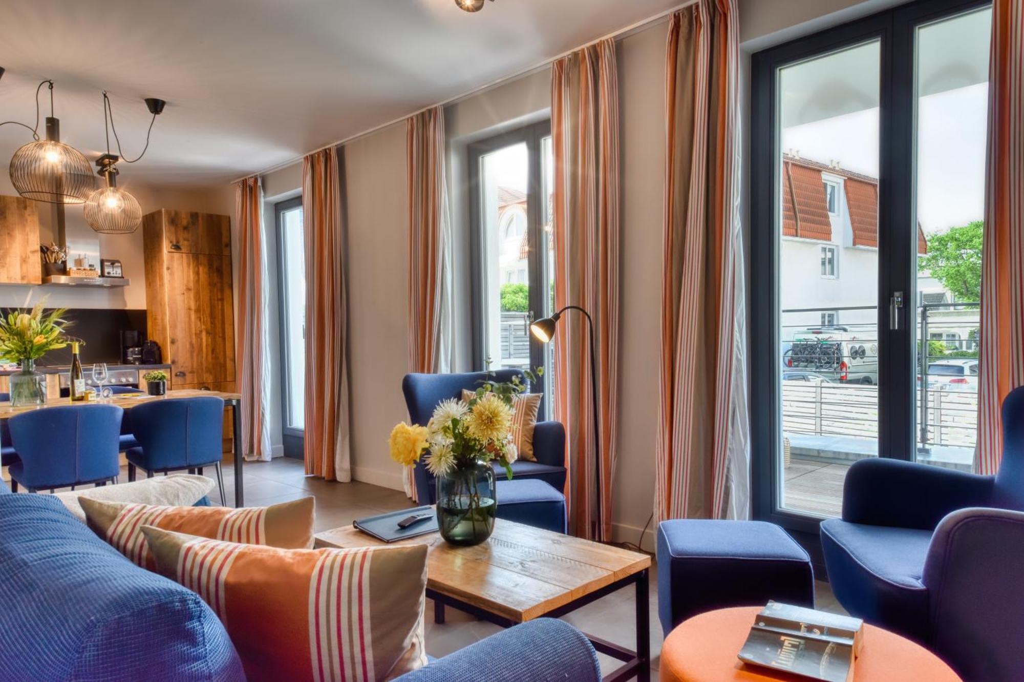 Ferienwohnung Heimathafen Villa Martha Binz Ngoại thất bức ảnh