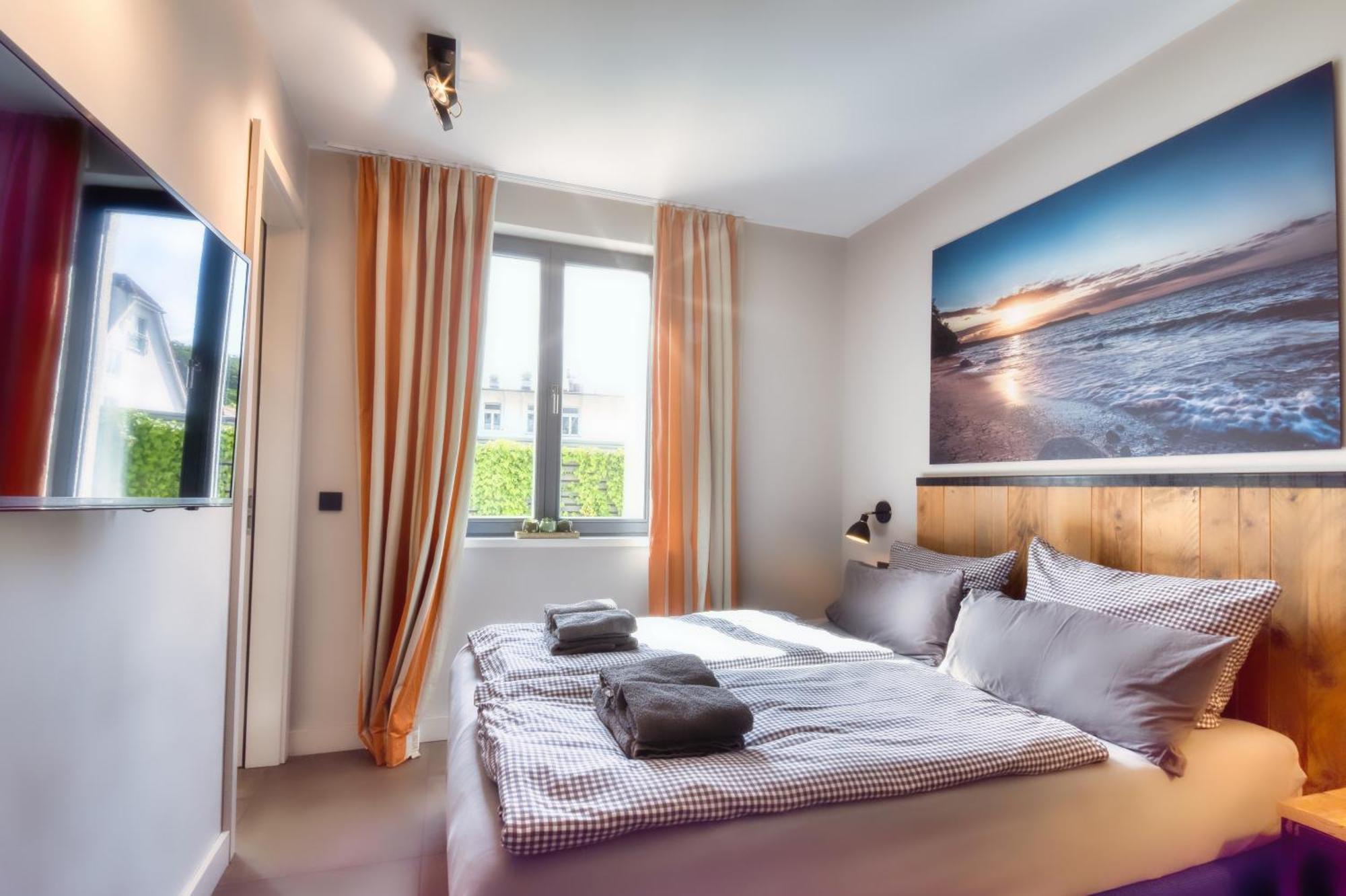 Ferienwohnung Heimathafen Villa Martha Binz Ngoại thất bức ảnh