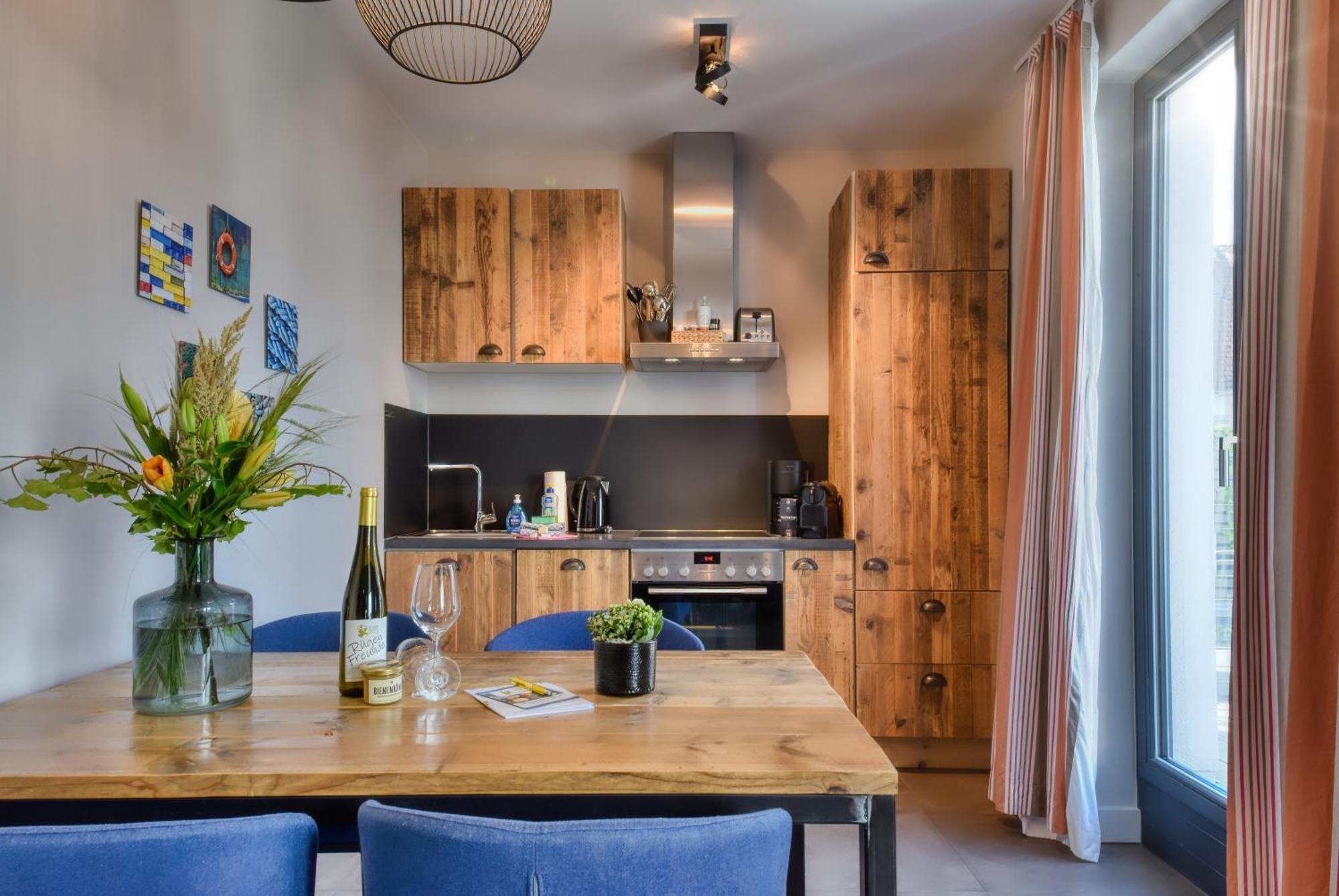 Ferienwohnung Heimathafen Villa Martha Binz Ngoại thất bức ảnh
