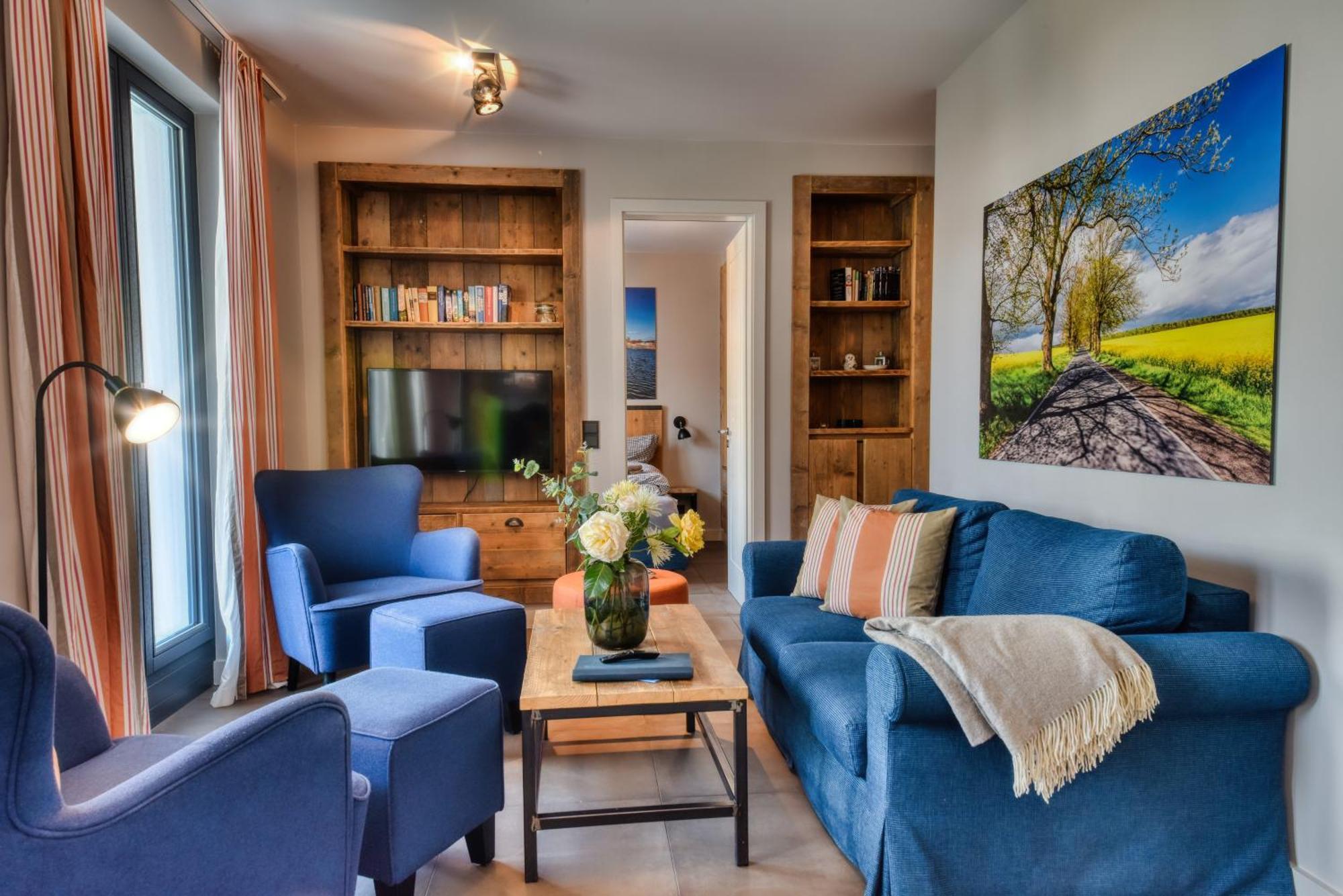 Ferienwohnung Heimathafen Villa Martha Binz Ngoại thất bức ảnh