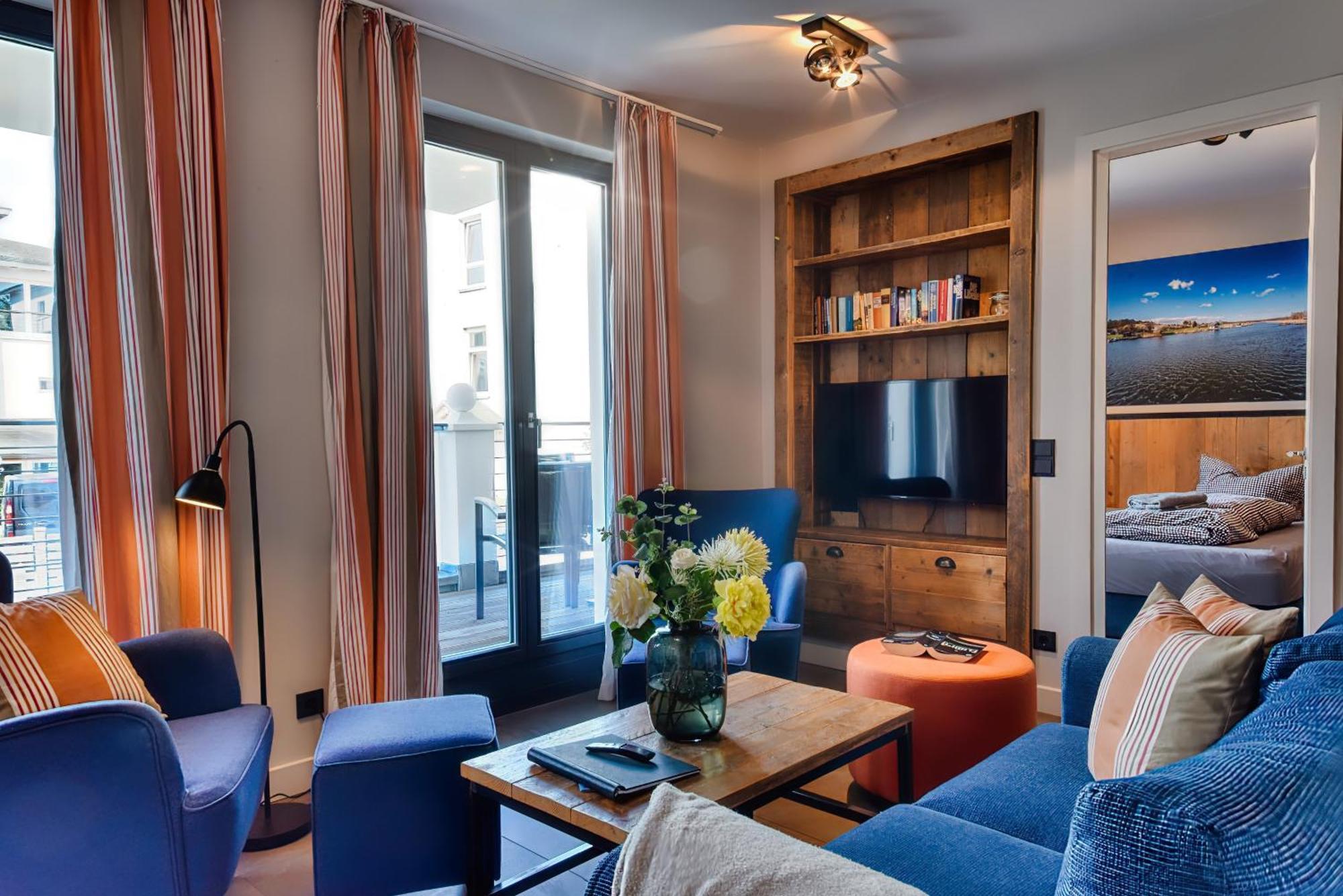 Ferienwohnung Heimathafen Villa Martha Binz Ngoại thất bức ảnh
